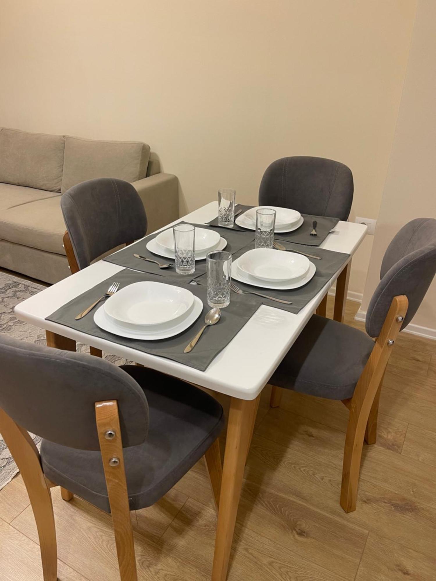 Apartment Jona Lovely 1 Two Bedroom Ap Tirana